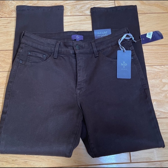 NYDJ ORIGINAL SLIMMING FIT LEGGINGS - NWT - Picture 2 of 4